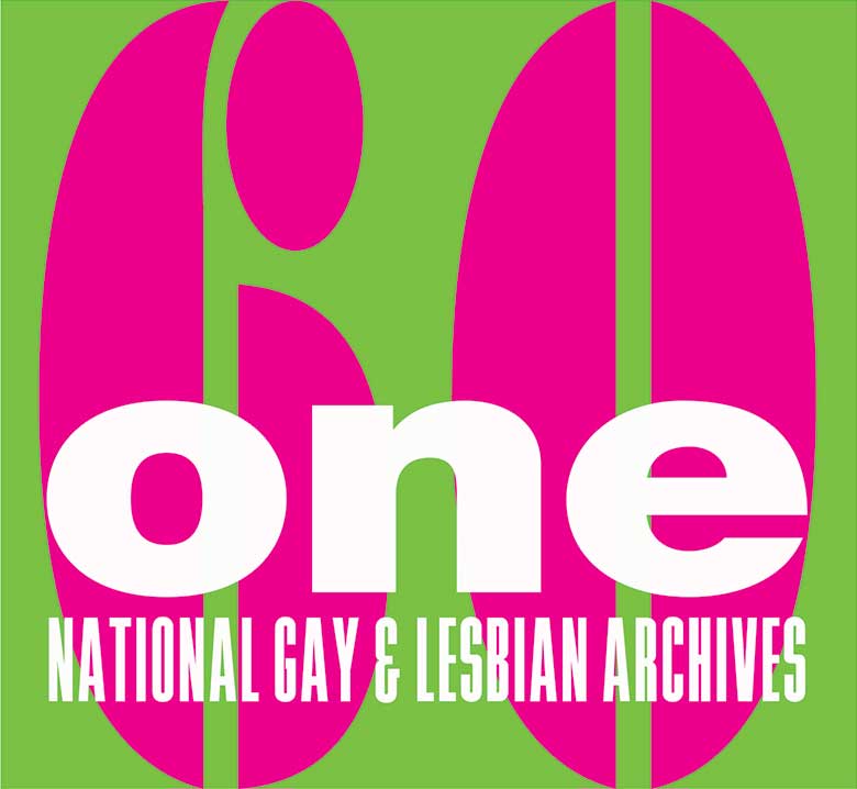 National Gay & Lesbian Archives Logo & Poster Design