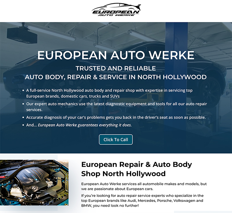 European Auto Werke