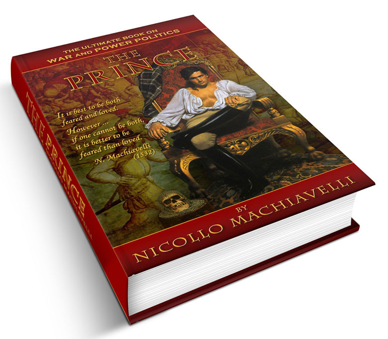 The Prince -Nicollo Machiavelli